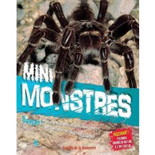 Mini monstres : Petit monde vivant
