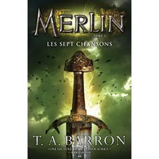 Merlin T.02 : Les sept chansons (9 ans)