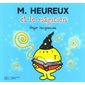 M. Heureux et le magicien : Monsieur Madame paillettes : AVC