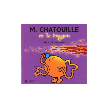 M. Chatouille et le dragon : Monsieur Madame paillettes : AVC