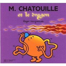 M. Chatouille et le dragon : Monsieur Madame paillettes : AVC