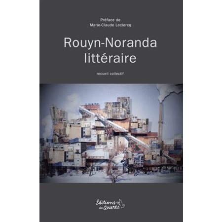 Rouyn-Noranda littéraire