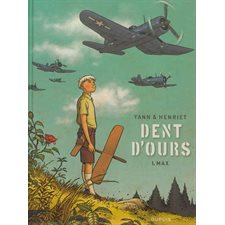 Dent d'ours T.01 (BD) : Max