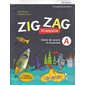 Zig Zag, 4e année : Cahiers Savoirs + Activités A+B : Web & papier : 2024