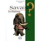 Savais-tu ? T.57 : Les éléphants : Couverture souple