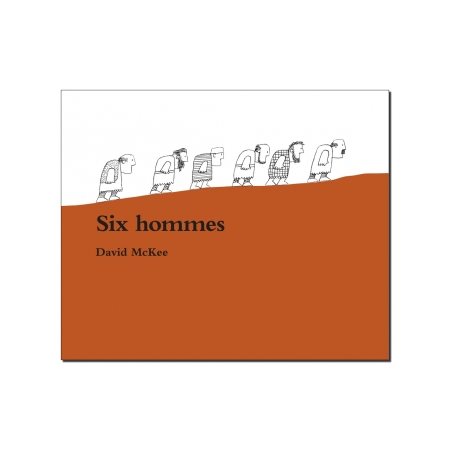 Les lutins : Six hommes : AVC