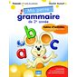 Ma petite grammaire 2e année : Cahier d'activités, 2e éd : Papier