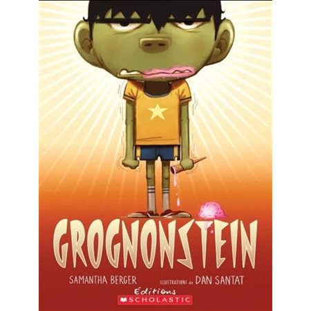 Grognonstein (Scholastic)
