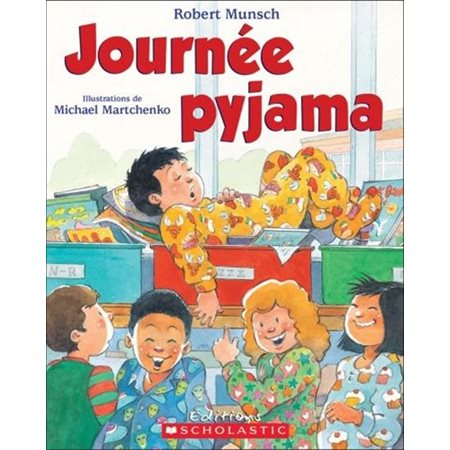 Journée pyjama