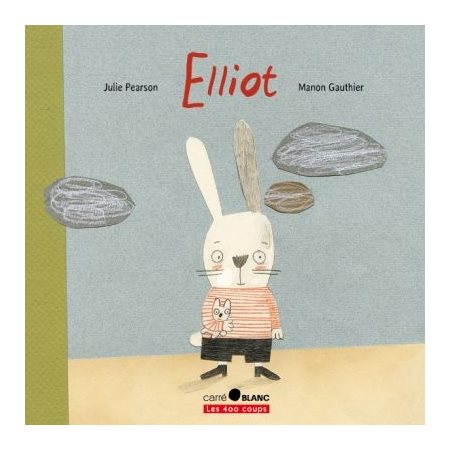 Elliot : Carré blanc : DUL