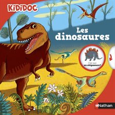 Les dinosaures : Kididoc