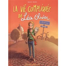La vie compliquée de Léa Olivier T.01 : Perdue : Bande dessinée : ADO