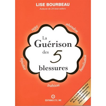 La guérison des 5 blessures T.02