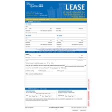 Lease of land intended for the installation of a Mobile Home : 2015 (52011)