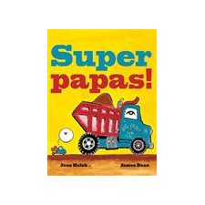 Super papas ! : Couverture souple