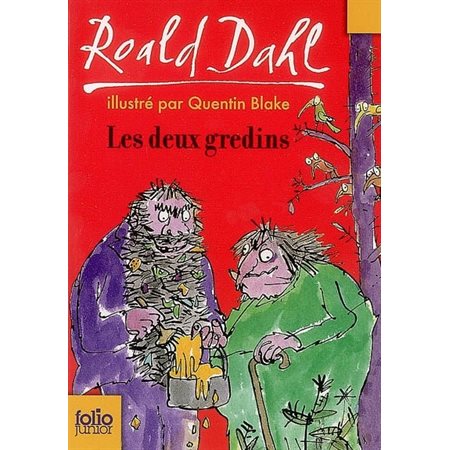 Les deux gredins : Folio junior : 9-11