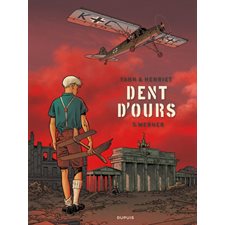 Dent d'ours T.03 (BD) : Werner