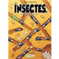 Les insectes en bande dessinée T.03 : Bande dessinée