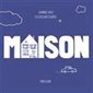 Maison : Un livre cartonné (Minedition)