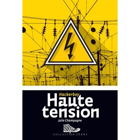 Hackerboy T.03 : Haute tension : Zèbre ; 9-11