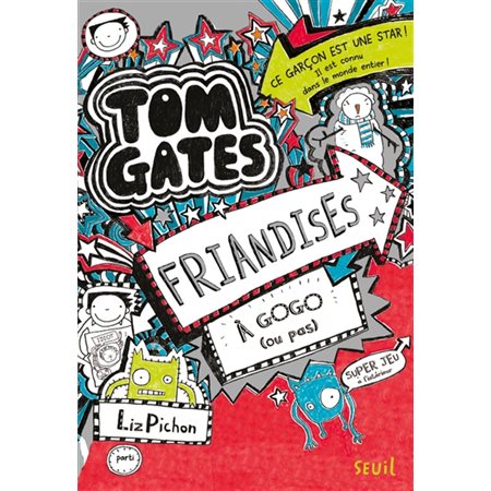 Tom Gates T.06 : Friandises à gogo (ou pas) : 9-11