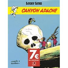 Promo : Lucky Luke T.06 : Canyon Apache