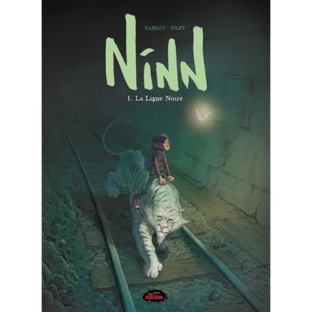 Ninn T.01 : La ligne noire : Bande dessinée