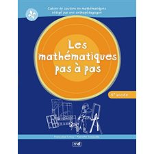 Les mathématiques pas à pas, 5e année