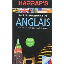 Petit dictionnaire Anglais