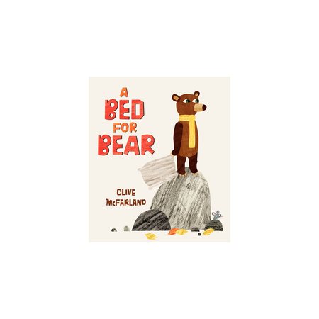 A bed for bear (Harper)
