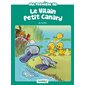 Le vilain petit canard : Pouss' de Bamboo. Ma première BD