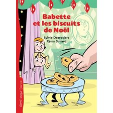 Babette et les biscuits de Noël : Cheval masqué. Au trot : 6-8