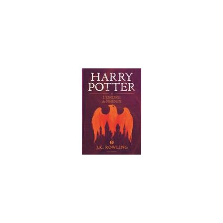 Harry Potter T.05 (GF) : Harry Potter et l'ordre du Phénix : 12-14