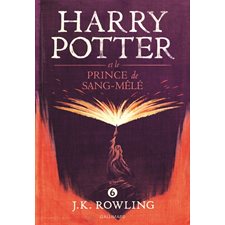 Harry Potter T.06 (GF) : Harry Potter et le prince de Sang-Mêlé : 12-14
