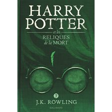 Harry Potter T.07 (GF) : Harry Potter et les reliques de la mort : 12-14