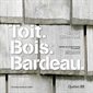 Toit, bois, bardeau