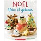 Noël : Brico et gâteaux