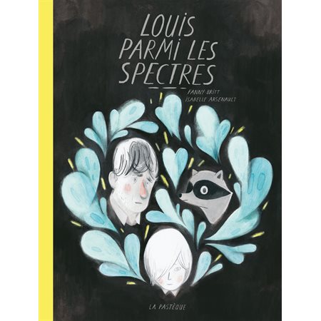 Louis parmi les spectres : Bande dessinée