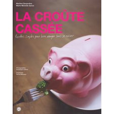 CROUTE CASSEE
