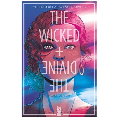 The wicked + Tthe divine T.01 : Faust départ : Bande dessinée (Combo)