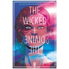 The wicked + Tthe divine T.01 : Faust départ : Bande dessinée (Combo)