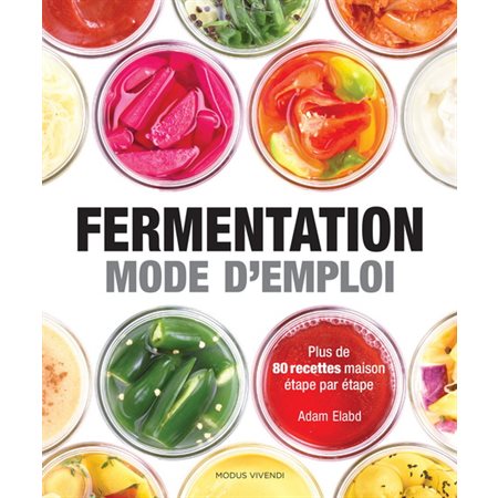 Fermentation : Mode d'emploi : Plus de 80 recettes maison étape par étape