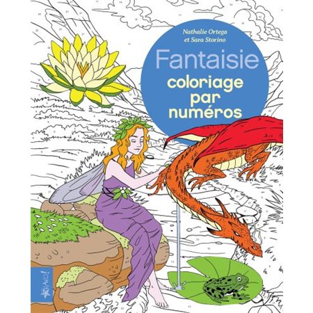 Fantaisie : Coloriage par numéro