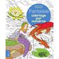 Fantaisie : Coloriage par numéro