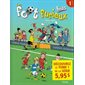 Les foot furieux kids T.01 : Bande dessinée