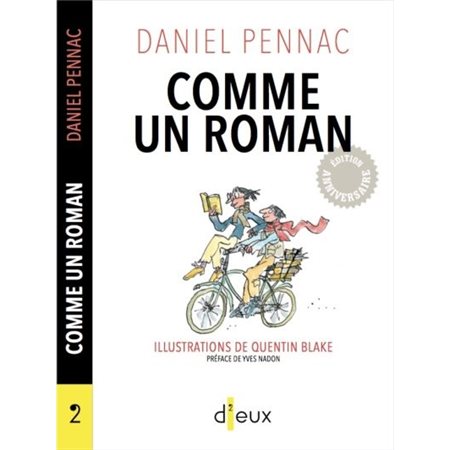 Comme un roman : Édition anniversaire