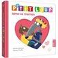 P'tit Loup aime sa maman : Livre cartonné