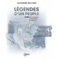 Légende d'un peuple T. 01-05 : Récits et chansons sur l'histoire de la francophonie des Amérique
