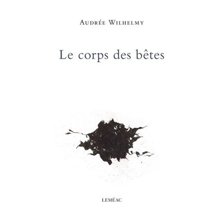 Le corps des bêtes