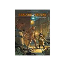Shelton & Felter T.01 (BD) : La mort noire